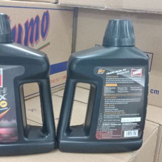 Nước rửa xe Sumo WASH & WAX 1lit(đen)