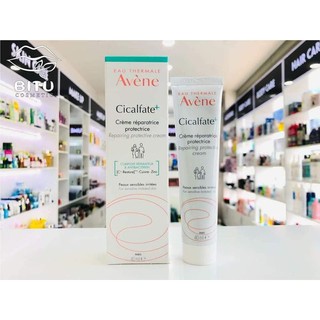 Kem phục hồi Avene Cicalfate, làm lành sẹo và cấp ẩm cho da Avene Cicalfate Restorative Skin Cream 40ml