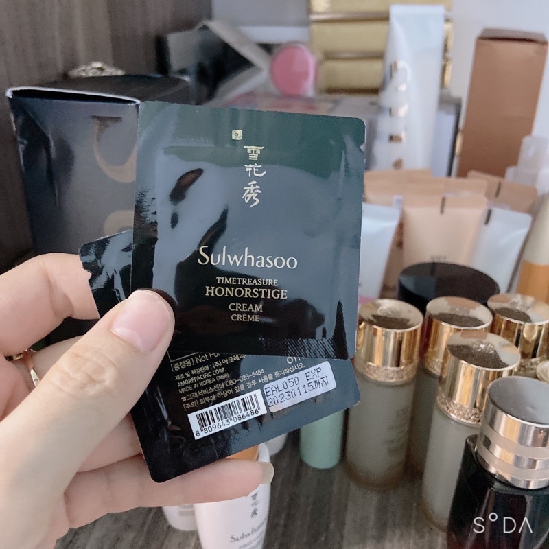 kem nấm linh chi đen sulwhasoo | BigBuy360 - bigbuy360.vn