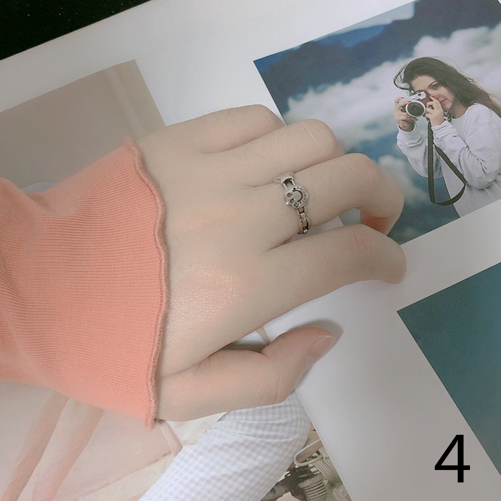 Nhẫn kiểu cổ điển 10 loại thiết kế thời trang