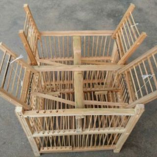 Lồng bẫy chim khuyên giá rẻ