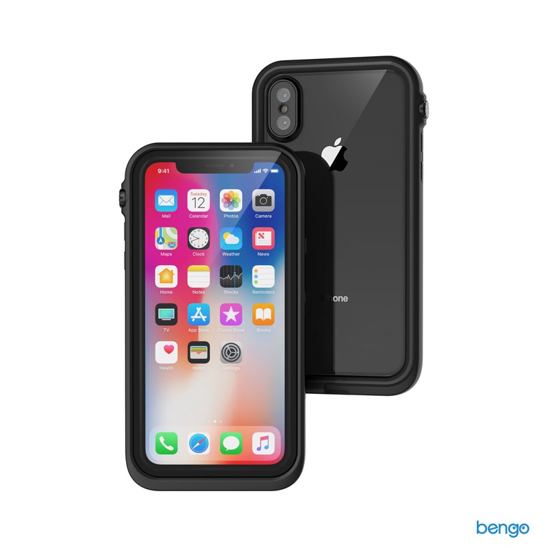 Ốp lưng iPhone Xs/X Catalyst Waterproof