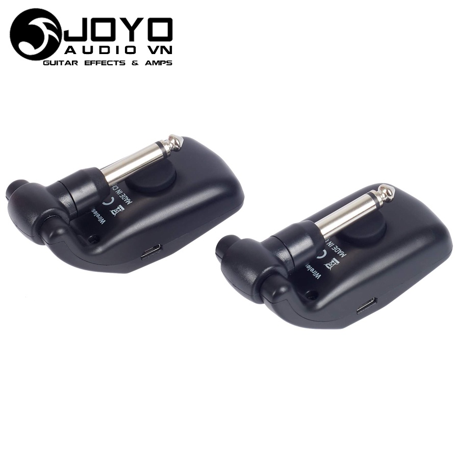 Joyo JW-03 Bộ Thu Phát Tín Hiệu Không Dây Guitar (Wireless System)