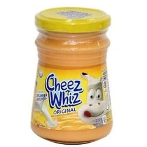 Bơ Phô Mai Kraft Cheese Whiz Spread 220g