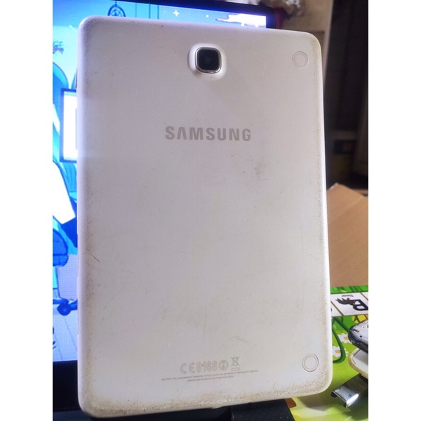 Máy Tính Bảng Samsung Tab A 8 inch Ram 3/16gb Chip Snap