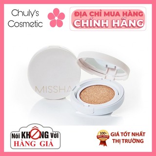 Phấn nước Missha Magic Cushion Cover Lasting Spf50 PA+++