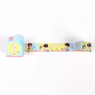 Băng keo BTS, V, Jungkook, BT21 5m