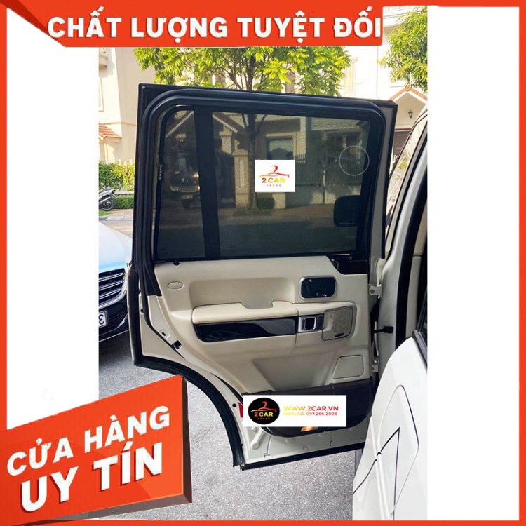 [Rèm loại 1] Rèm che nắng Range Rover SuperChanrger 2009-2015 Đảm Bảo Tốt Nhất Thị Trường