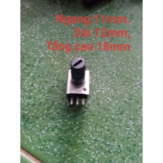5 chiếc volume 3 chân vang số