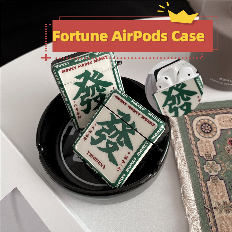Vỏ bọc silicone in họa tiết dành cho hộp sạc tai nghe Airpods 1/2 Airpods Pro/3