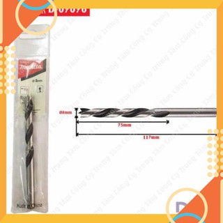 [SALE SẬP SÀN] Mũi khoan gỗ (1 cái) D-07076 8mm