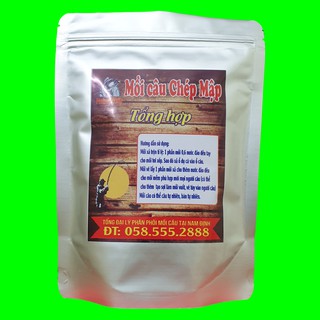 [MỒI CÂU CHÉP MẬP] ⚡ FREESHIP ⚡ BÀI MỒI TỔNG HỢP - MỒI CÂU CÁ CHÉP SIÊU RẺ SIÊU NHẠY PHÙ HỢP VỚI TRẮM, TRÔI, MÈ, CHÉP...