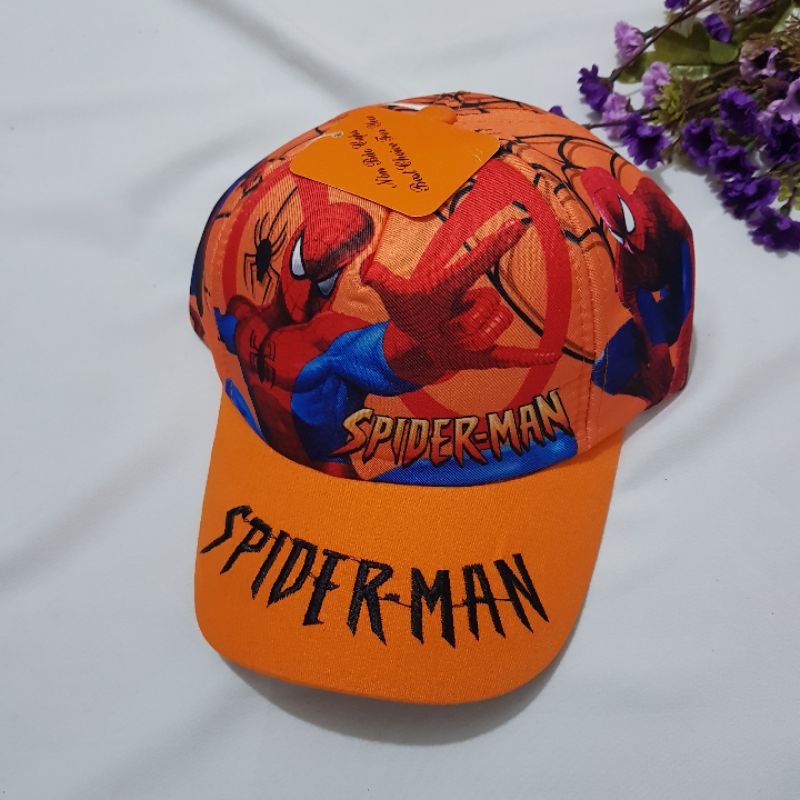 Mũ trẻ em siêu nhân