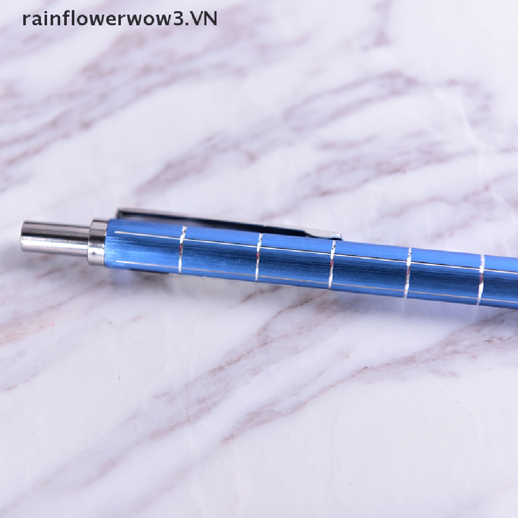 Bút Chì Vẽ Cơ Tự Động 0.5mm Bằng Kim Loại Chuyên Dụng Cho Trường Học