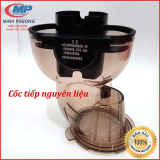 Phụ kiện Máy ép chậm công nghiệp Hafele JE230 Article number 535.43.531 250W (miệng tiếp nguyên liệu)