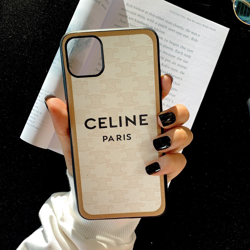 Ốp lưng Ci Lai màu chuẩn soang choảnh cho nhiều dòng máy của Iphone/samsung/oppo/realme/vivo/xiaomi