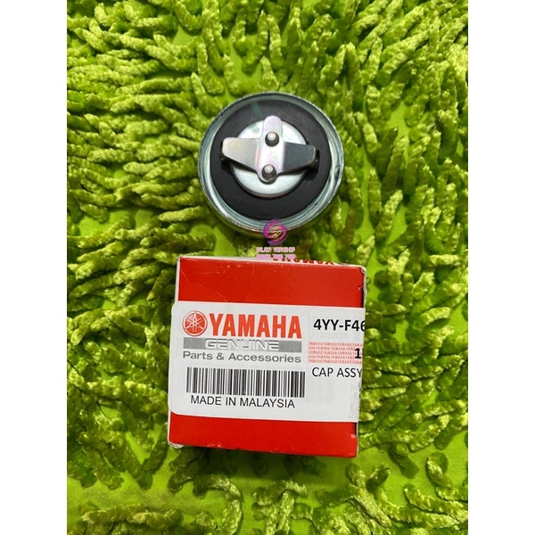 NẮP BÌNH XĂNG YAZ Y125Z Y125ZR CHÍNH HÃNG