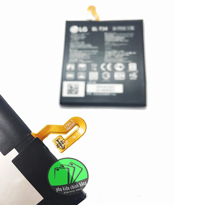 Pin LG V30  Dung lượng 3300mAh chính hãng_TẶNG KÈM CÁP TYPE-C