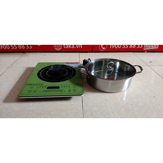 Bếp Từ Đơn Cao Cấp TAKA TKI1A