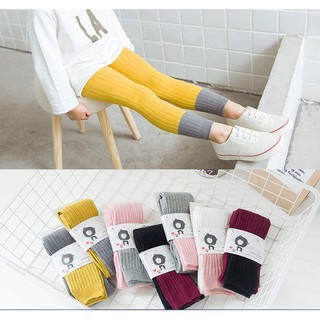 Quần legging len tăm BG