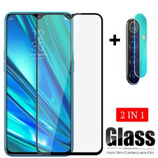 Kính Cường Lực Bảo Vệ Camera Độc Đáo Cho Oppo Realme 6i 6 5 Pro