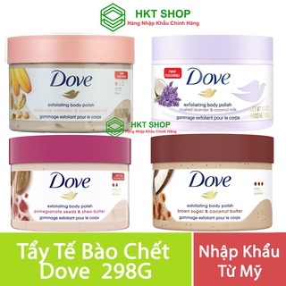 Tẩy Da Chết Toàn Thân DOVE Exfoliating Body Polish_HKT Shop