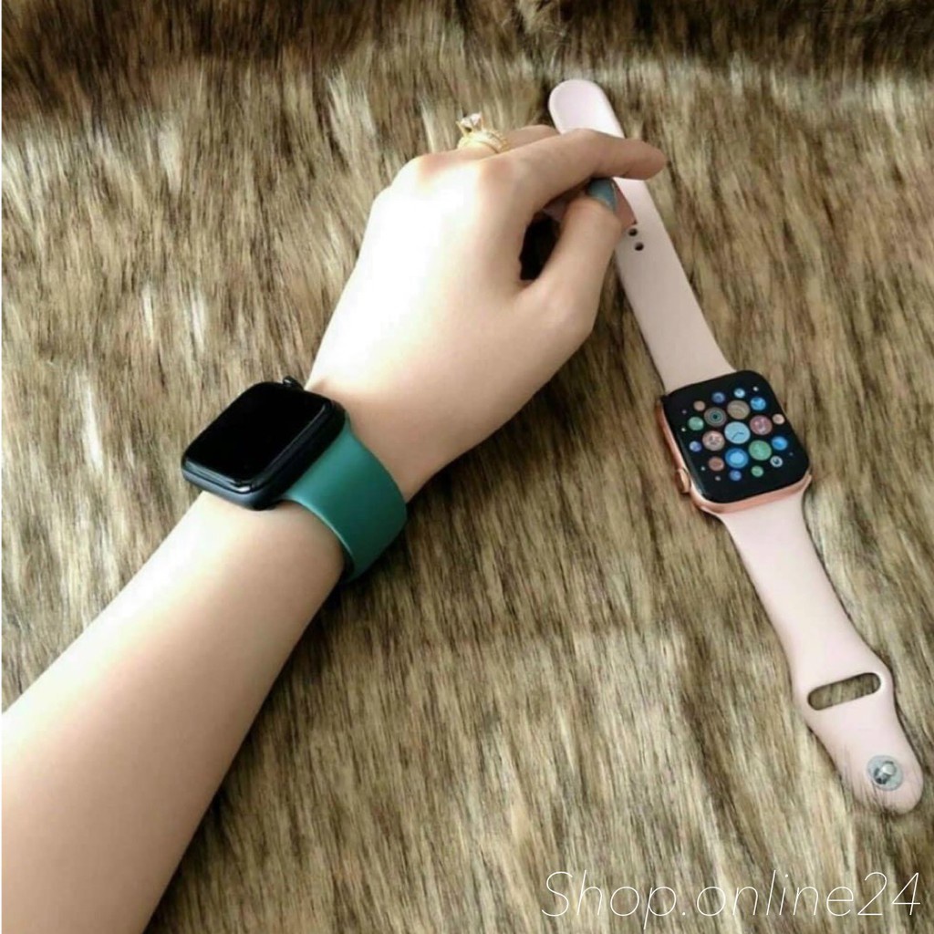 Đồng hồ thông minh Hiwatch 6 - Gọi điện nghe nhạc trực tiếp - Thay được hình nền