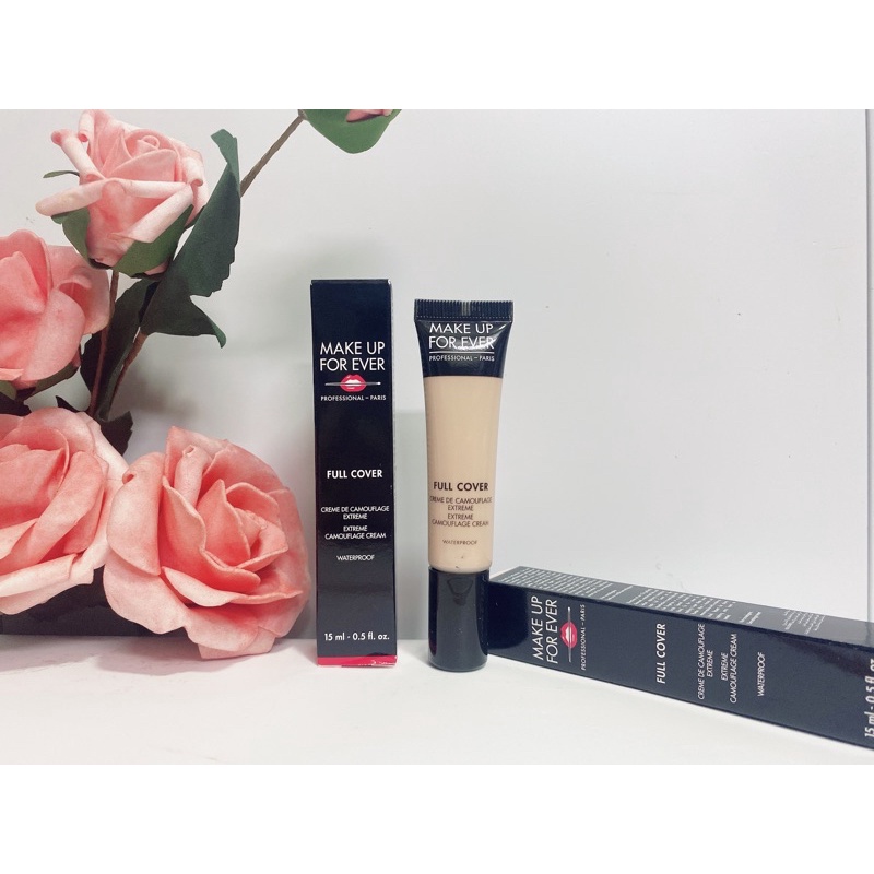 Che khuyết điểm Makeup Forever full cover