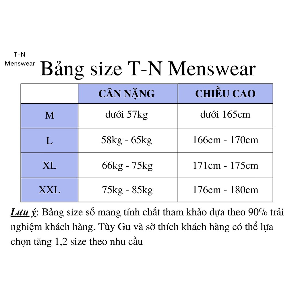 ÁO THUN NAM COTTON 4 MÀU ATN1 | BigBuy360 - bigbuy360.vn