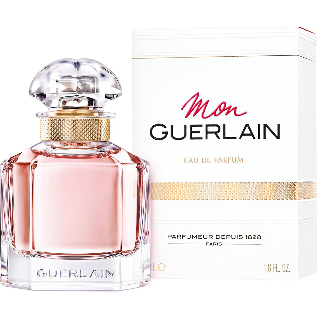 Nước hoa nữ Mon Guerlain Florale _Eau de parfum 4ml