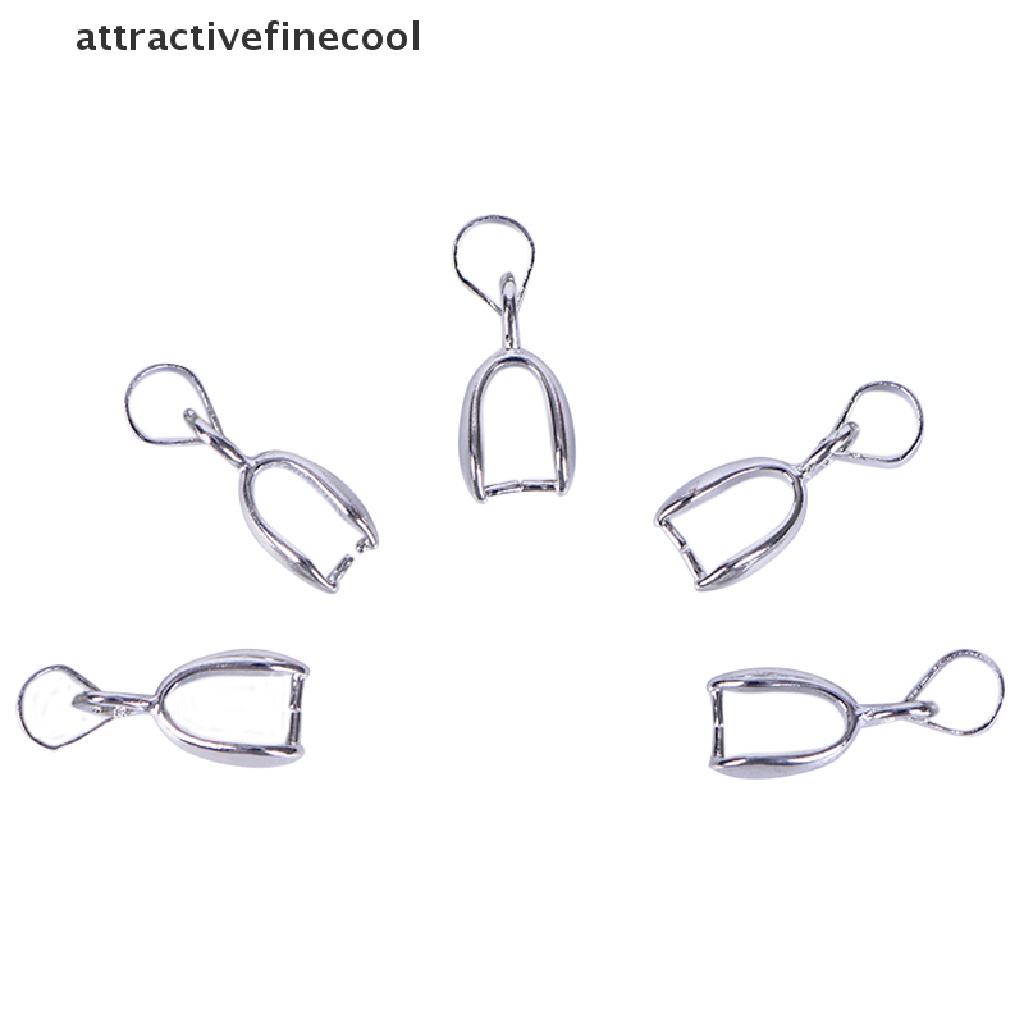 Set 12 Kẹp Nối Hạt Làm Trang Sức