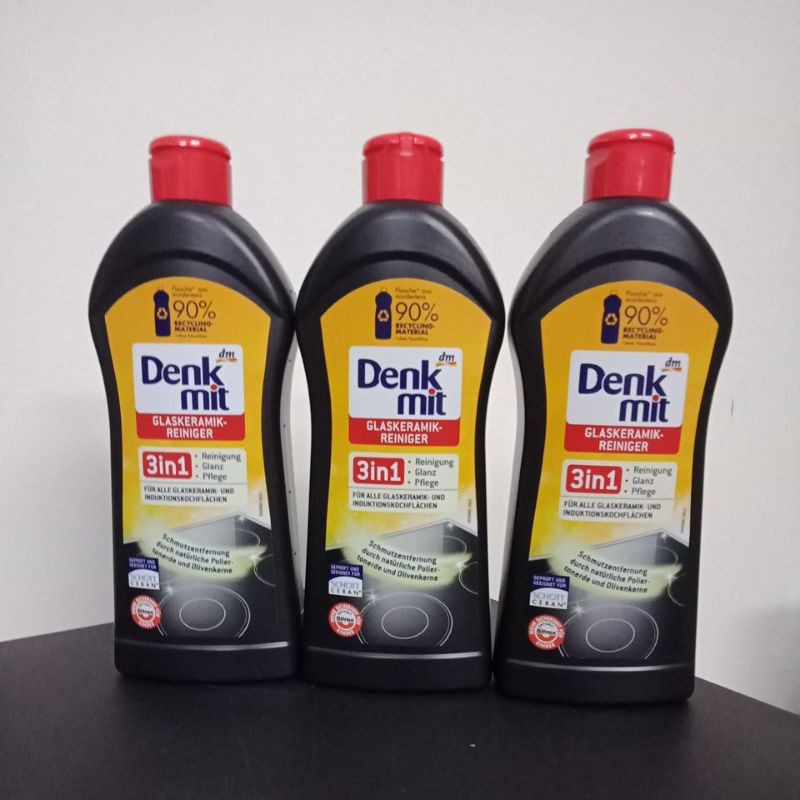 nước vệ sinh bếp denkmit Đức chai 300Ml