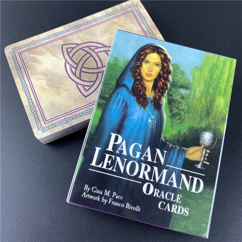 Bộ bài Pagan Lenormand V17