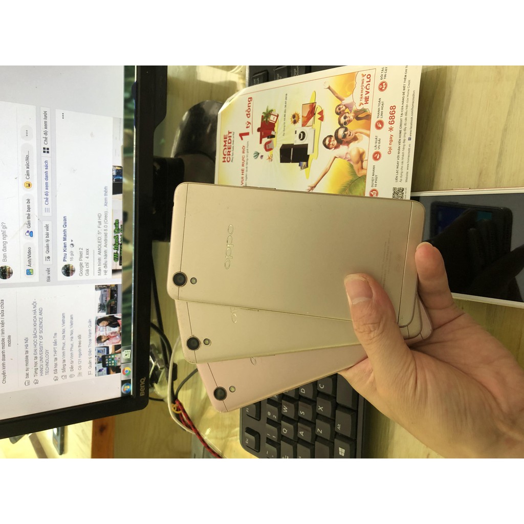 Điện thoại Oppo A37_ Giá tốt nhất_1.000.000đ