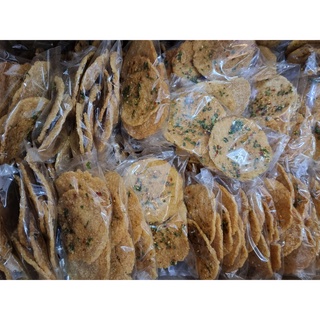 Cơm cháy mắm hành (1 bịt 3 cái) Combo 10 bịt
