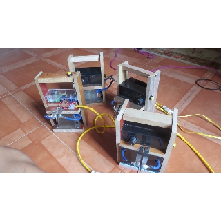 Máy hàn cell pin cân lực cực mạnh