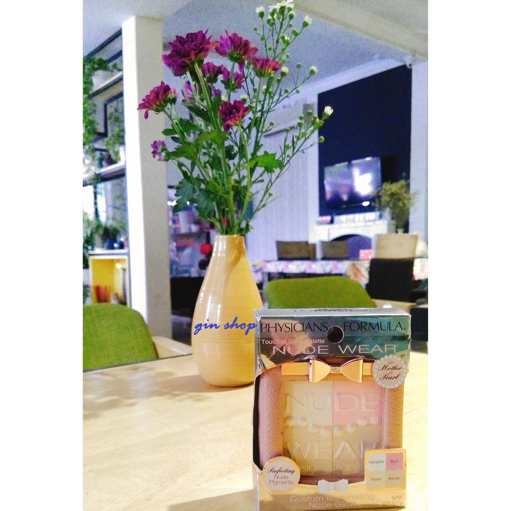 Phấn đa năng Nude Wear Physicians Formula