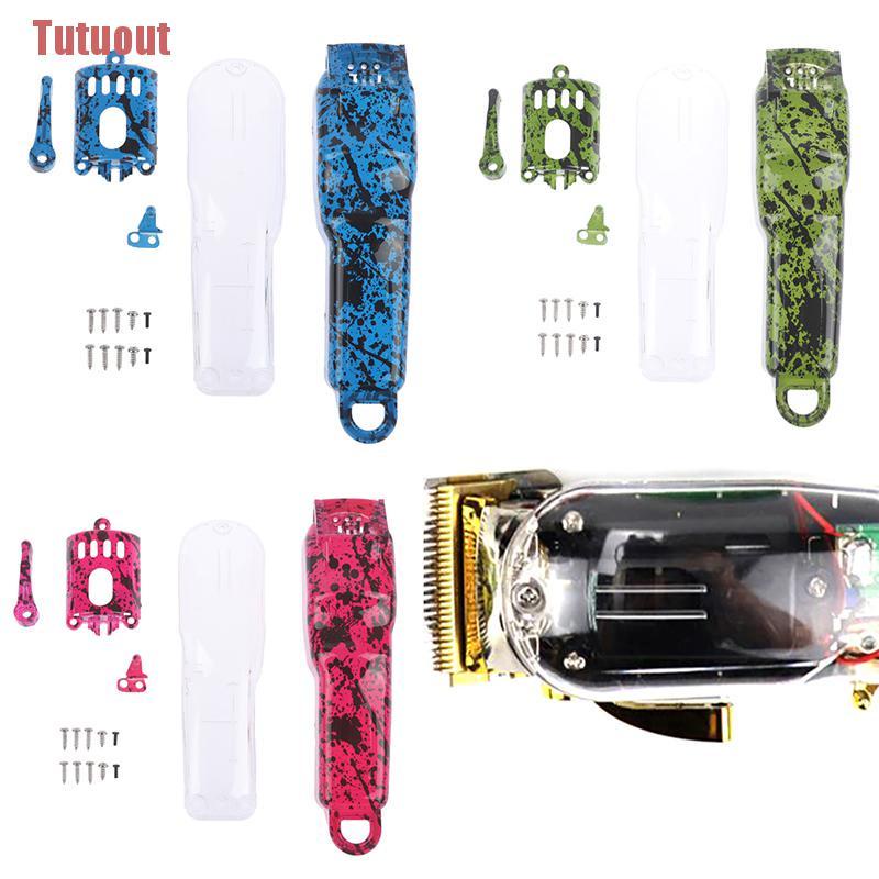 [Hàng mới về] Bộ vỏ bọc tông đơ cắt tóc dòng Wahl 8148 / 8591