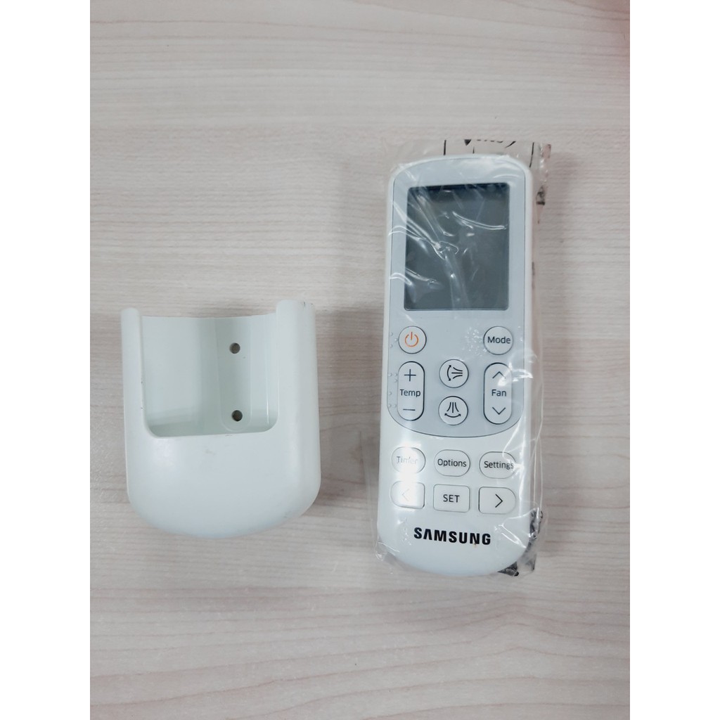 Remote Điều khiển điều hòa Samsung chính hãng theo máy mới nguyên tem 100% sản xuất tại Samsung-Điện tử ALEX-Tặng pin