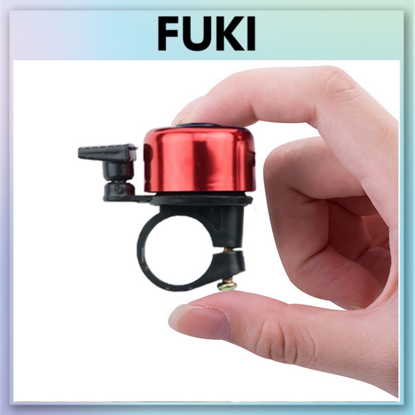 Chuông Xe Đạp thể thao cho mọi loại xe bằng hợp kim cao cấp FUKI