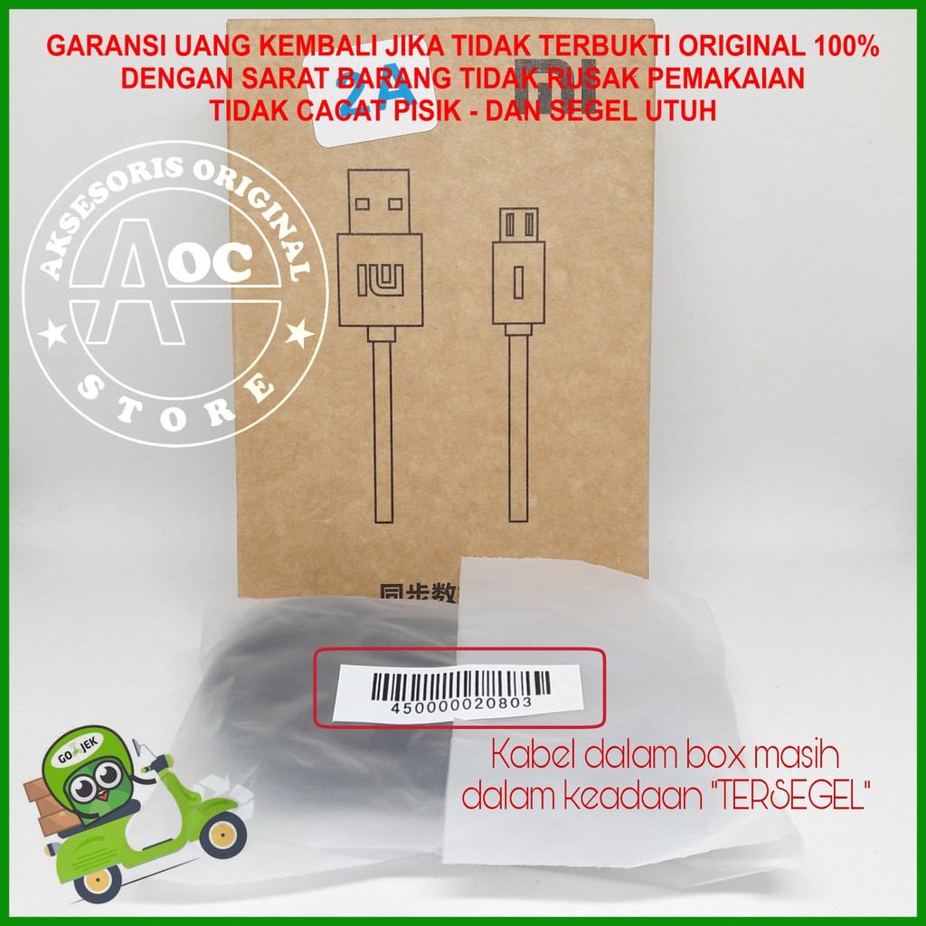 Củ sạc 100% Micro USB cho XIAOMI REDMI 2 REDMI 3 REDMI 4 REDMI NOTE 2 3 4