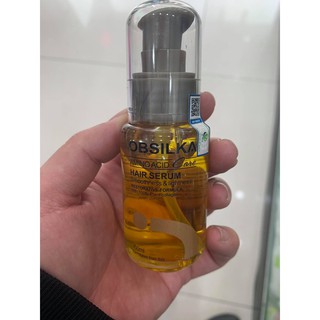 TINH DẦU SERUM DƯỠNG TÓC OBSILKA 60ML