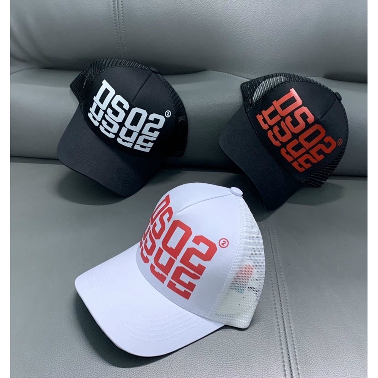 Nón kết lưới DSQ2 phong cách