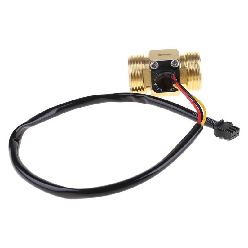 Công tắc cảm biến lưu lượng nước loại G 3/4 chất lượng cao Dn20
