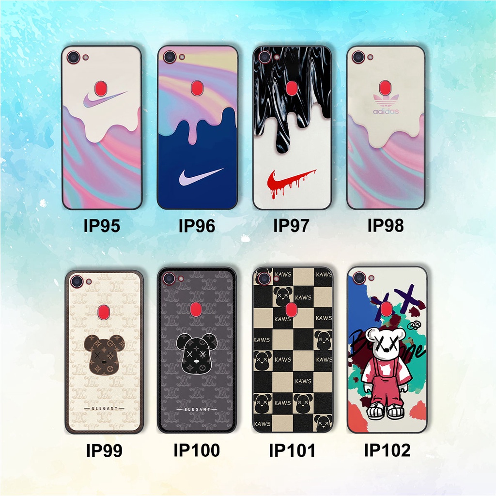 Ốp Oppo F5 / F5 Youth / F7 thể thao, phong cách, ốp lưng cao cấp