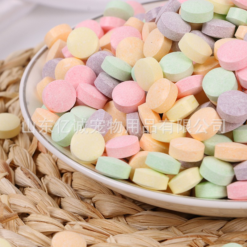 Viên vitamin làm đẹp lông cho Hamster / Thỏ / Chuột Lang ...