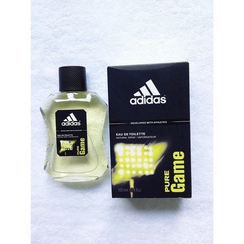 Nước Hoa Adidas Pure Game 100ml