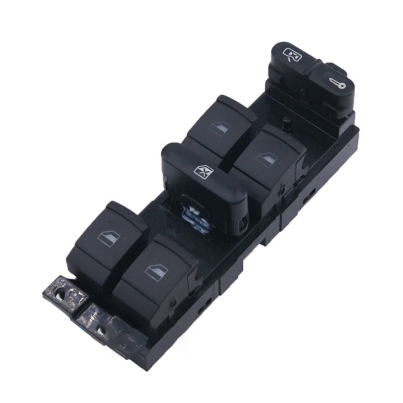 Công Tắc Điều Khiển Cửa Sổ Xe Hơi 7M3959857Phụ Tùng Thay Thế Bằng ABS Cho Sharan 04-10