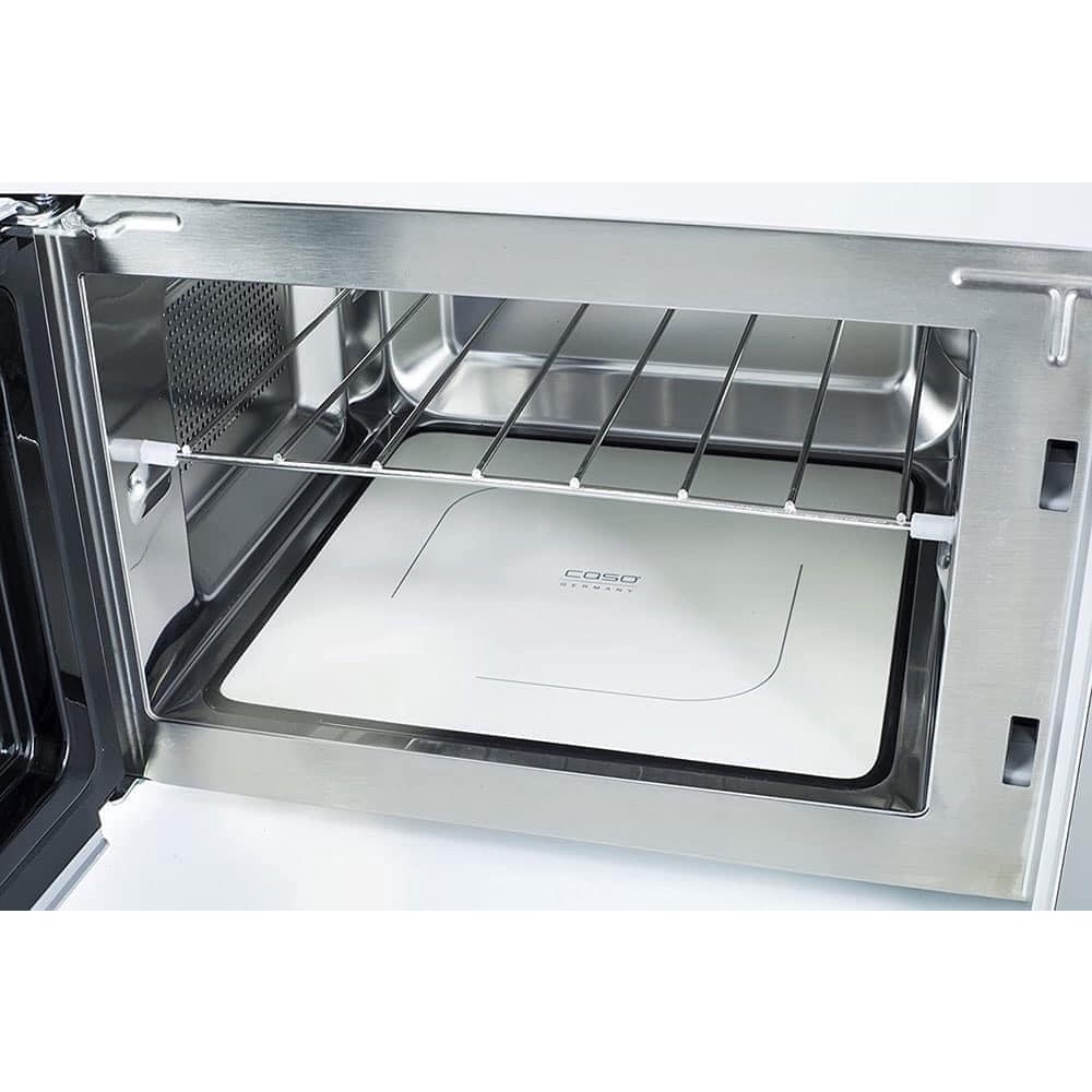 Lò vi sóng kiêm lò nướng Caso MG20 Electronic 20L