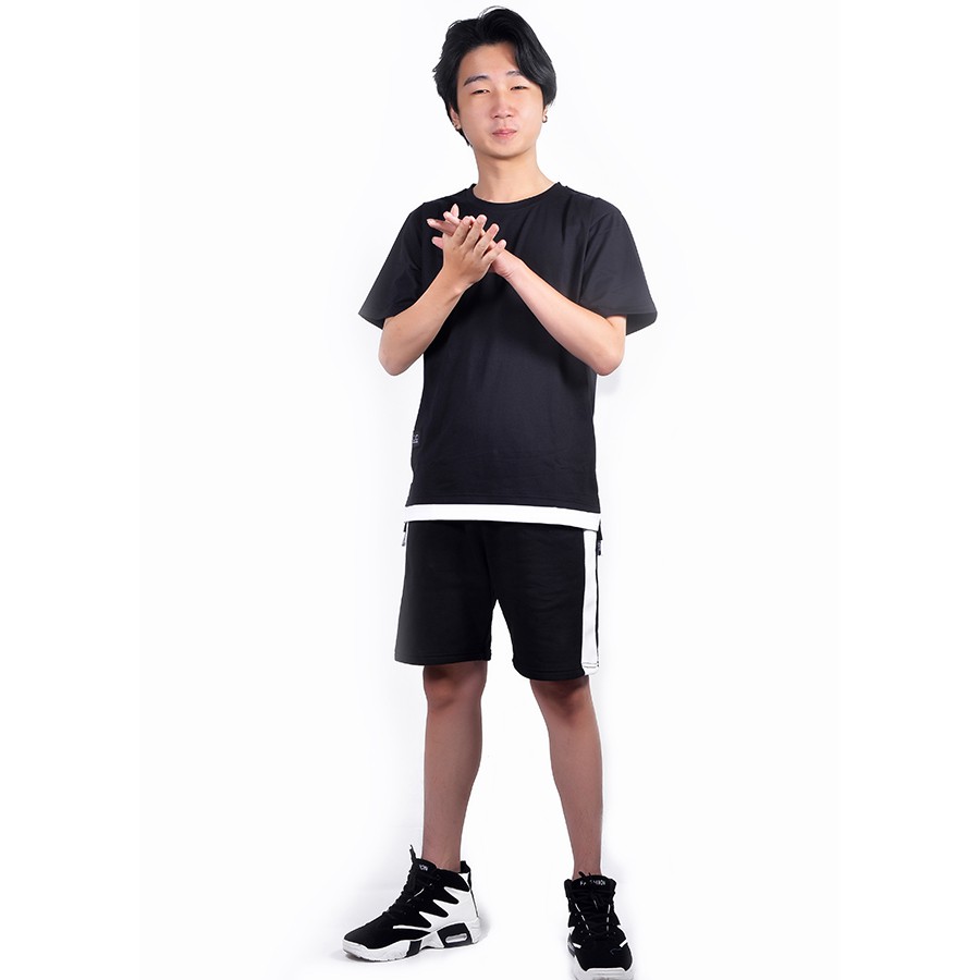 Áo thun Stee Longline C.C Unisex